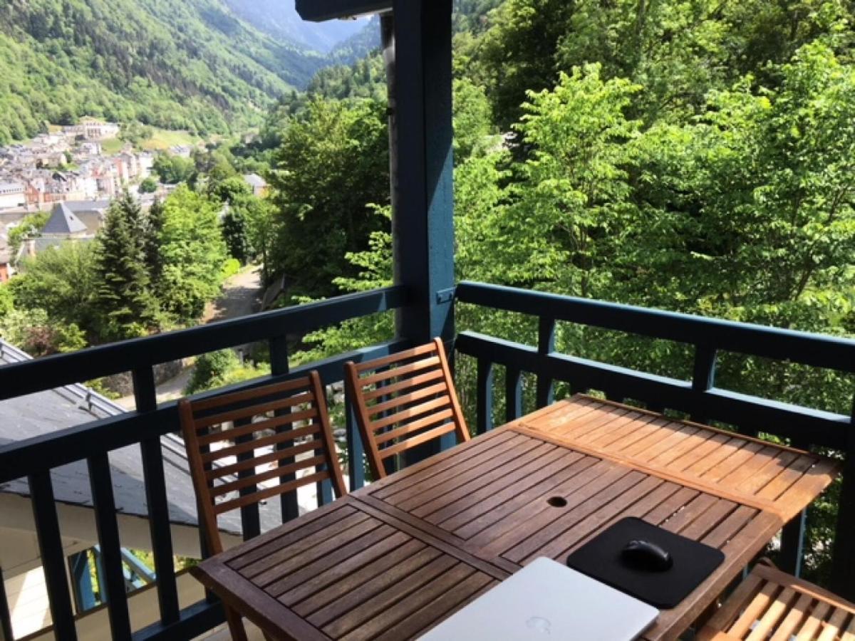 Appartement 6 Pers. Avec Terrasse - 3 Pieces 6 Personnes Mae-9108 Cauterets Bagian luar foto