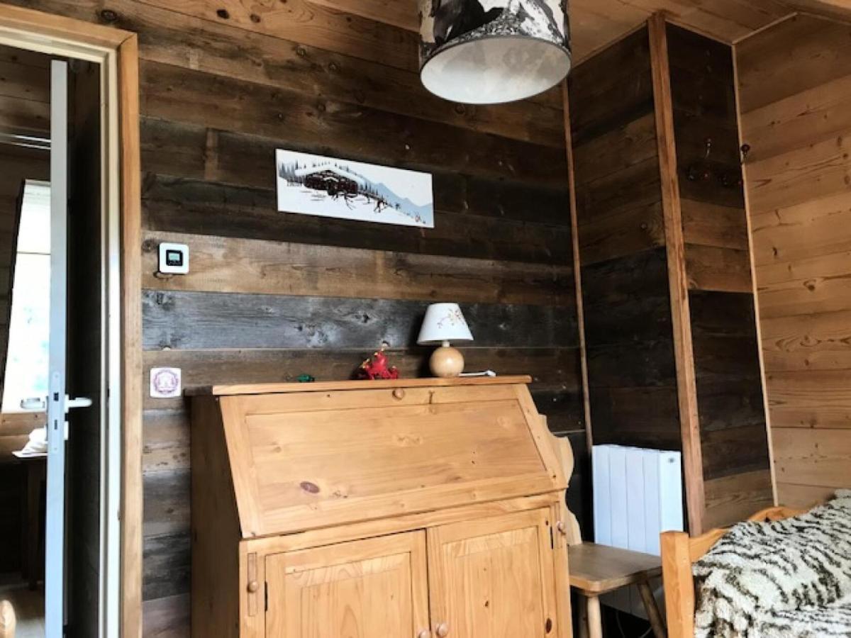 Appartement 6 Pers. Avec Terrasse - 3 Pieces 6 Personnes Mae-9108 Cauterets Ruang foto