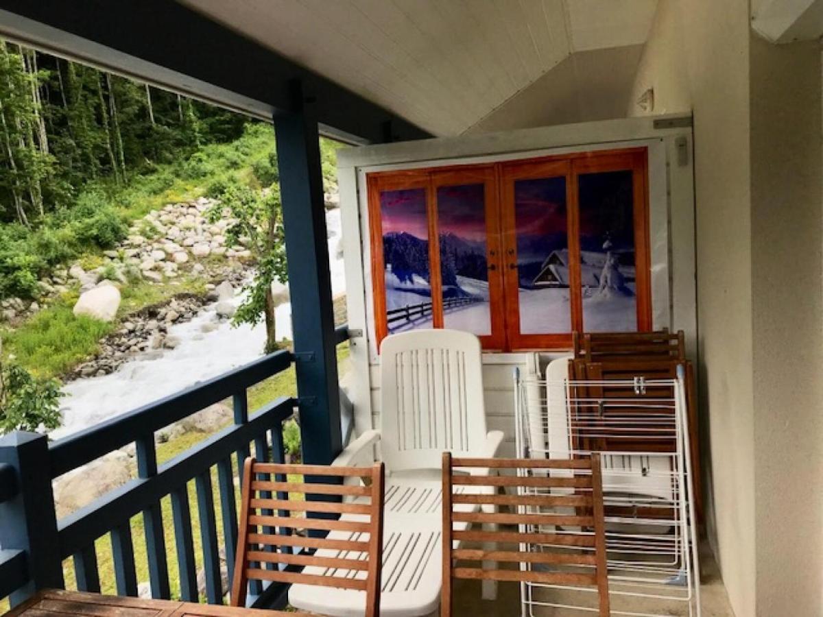 Appartement 6 Pers. Avec Terrasse - 3 Pieces 6 Personnes Mae-9108 Cauterets Ruang foto